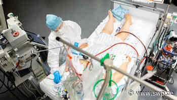 Covidstation in Ulm: Uniklinik kann erstmals durchatmen - SWP