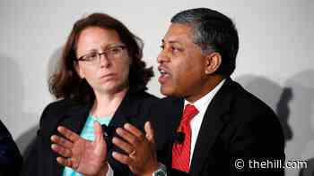 Biden chooses former WVa health official to serve as drug czar