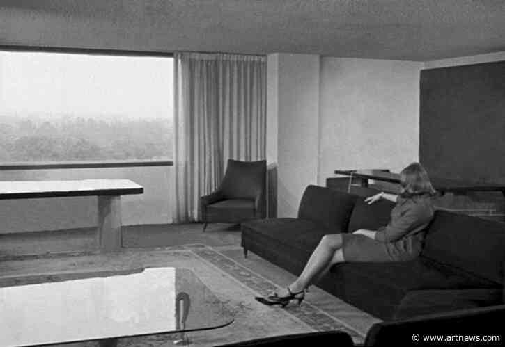 Hard Structures and Soft Power: Terence Gower at Americas Society