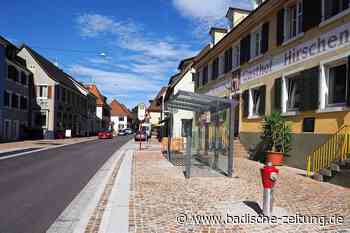 Landratsamt prüft neue Vorfahrtsregelung auf Kenzinger Hauptstraße - Kenzingen - Badische Zeitung