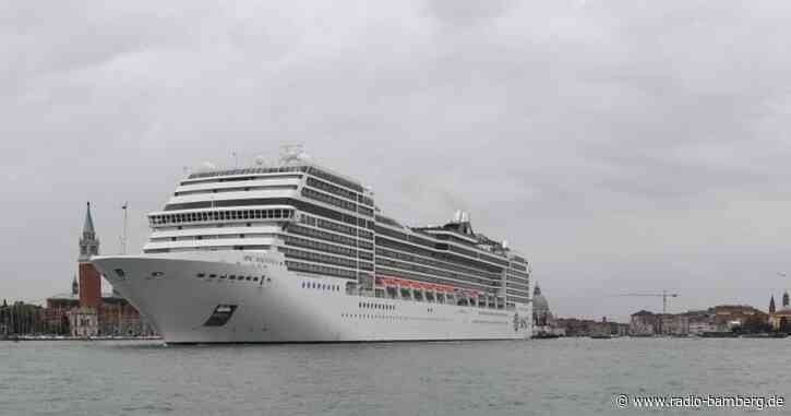 Italien sperrt Kreuzfahrtschiffe in Venedig aus