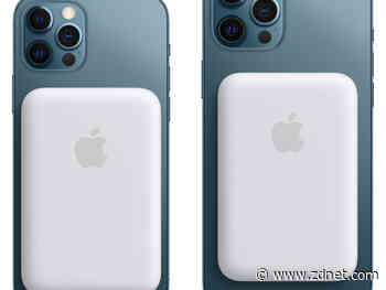 Apple MagSafe battery pack for iPhone 12 is here