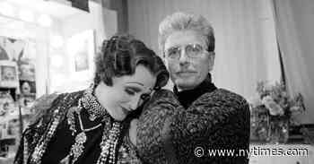 Paul Huntley, Hair Master of Broadway and Hollywood, Is Dead at 88