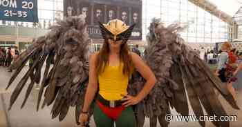 Comic-Con is virtual again: When SDCC starts, how to attend from home for free     - CNET