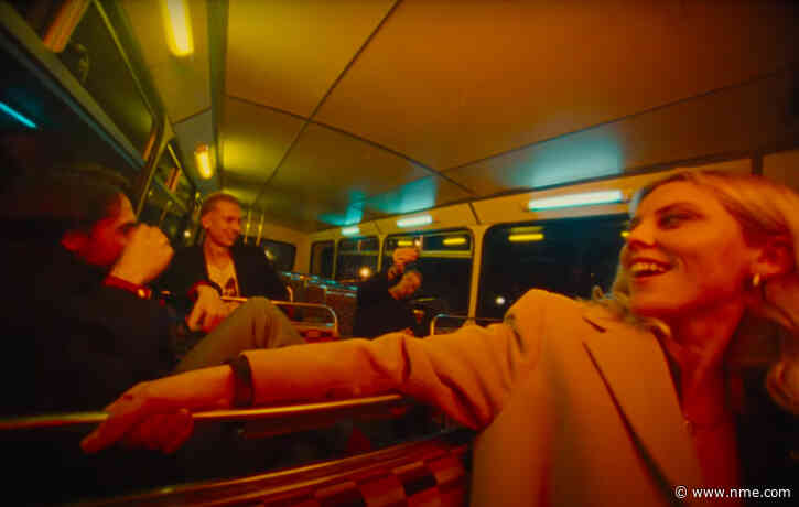 Watch Wolf Alice’s wholesome video for ‘The Beach II”