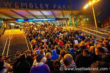 UEFA laat het niet blauwblauw en roept Engelse FA op het matje