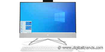 HP All-in-One desktop computers just got a fantastic price cut at Staples