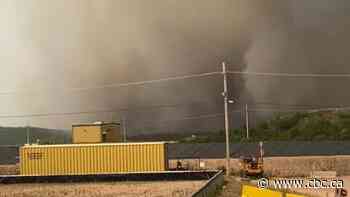 Number of wildfires continues to grow in Saskatchewan