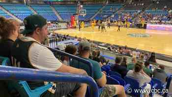 Rattlers first Sask. professional sports team to welcome fans back after COVID-19 restrictions lift