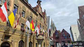 Ulm: So läuft der Schwörmontag 2021 - SWR