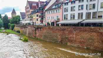 Wie gefährlich ist die Donau in Ulm bei Hochwasser? - SWR