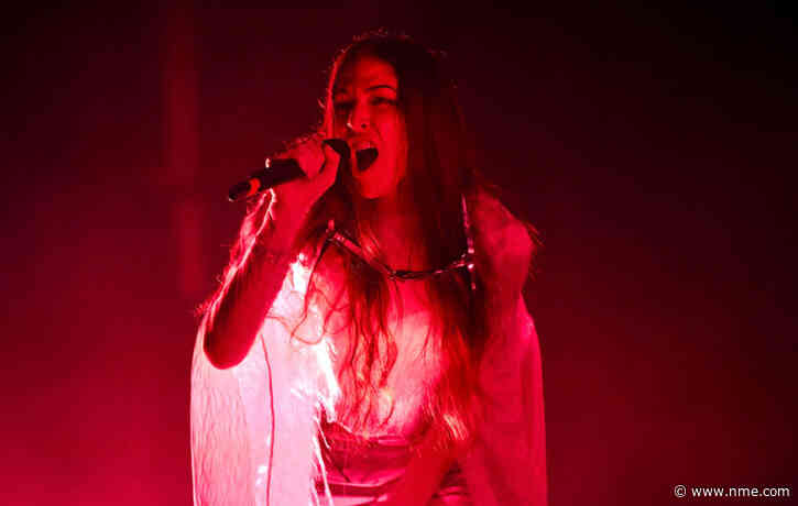 Caroline Polachek teases new music set to arrive this week
