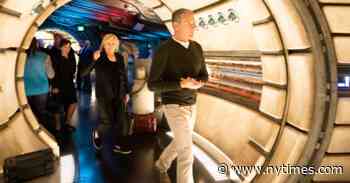 Zenia Mucha, Disney's Powerful and Feared Brand Chief, Is Stepping Down