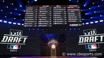 2021 MLB Draft tracker: Results, full list of every draft pick; analysis of all first-round selections