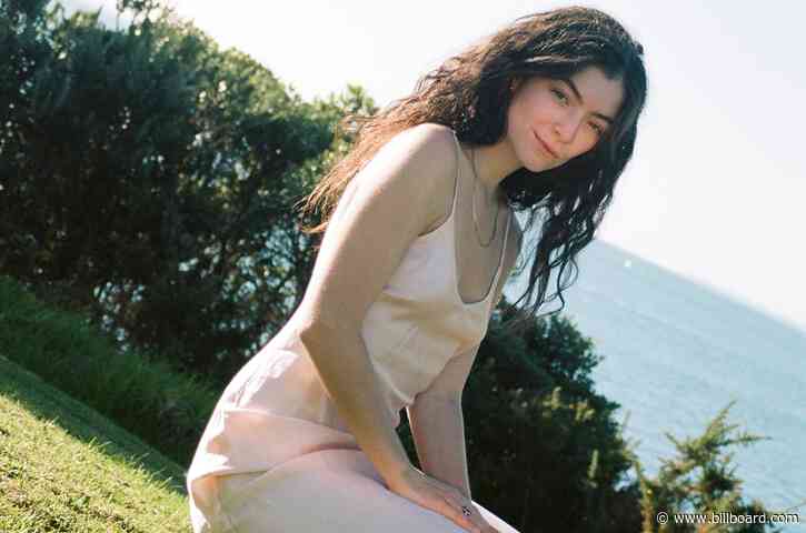 Lorde Details ‘Solar Power’s Early Stages & Teases She’s ‘Shooting a Thing’