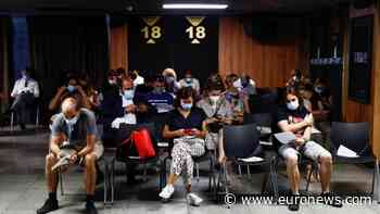 Spain surpasses 4 million coronavirus cases since pandemic began - Euronews