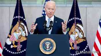 Biden rips Trump's 'big lie' in voting rights address