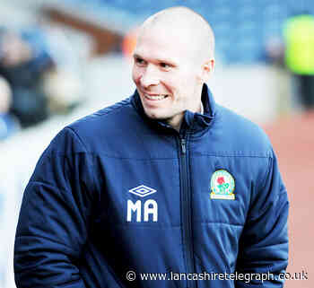Ex Blackburn Rovers and Blackpool boss Michael Appleton diagnosed with cancer