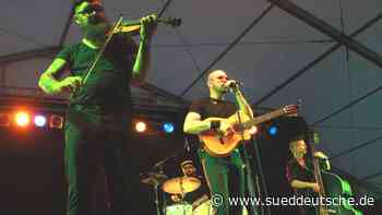 Konzerte verschoben - Süddeutsche Zeitung