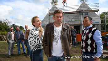 Kinohits und Konzerte unter freiem Himmel - Süddeutsche Zeitung