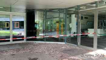 Unbekannte stehlen EDV aus Schulen in Starnberg und Puchheim - BR24