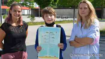 Gautinger Schüler gewinnt: Daniel und seine „Ocean City“ - Merkur Online
