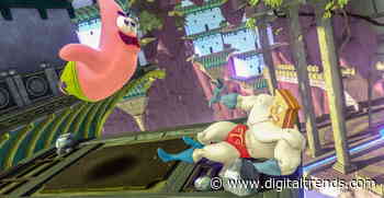 Nickelodeon All-Star Brawl is a deceptively serious fighting game