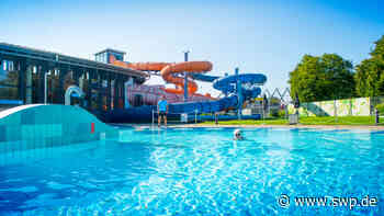 Donaubad Ulm/Neu-Ulm: Corona-Defizit nicht so verheerend – Millionen für neue Rutschenanlage - SWP