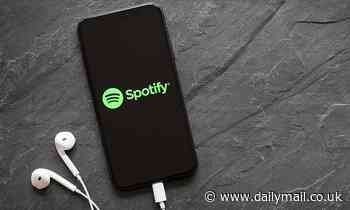 TikTok users in the UK can get four MONTHS of free Spotify Premium