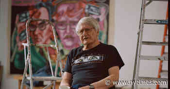 Peter Saul Doesn’t Want Any Advice