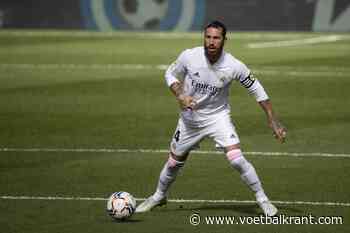 🎥 Sergio Ramos doet smeekbede aan nieuwe ploegmaat bij PSG: &quot;Dat gaat je geld kosten&quot;