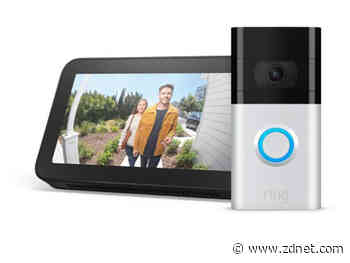 Amazon rolls out encryption for Ring doorbells