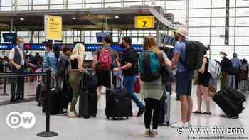 Coronavirus digest: US lowers travel advisory for Germany and other EU countries - DW (English)