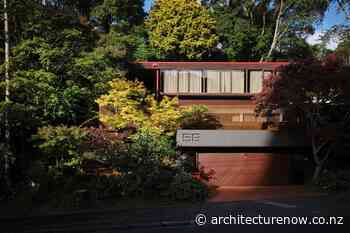 The Sang House: Retracing an icon - Architecture Now