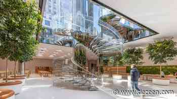 Top architecture and design jobs in the US include roles at Apple - Dezeen