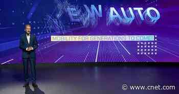 Volkswagen Group is developing a unified EV architecture - CNET