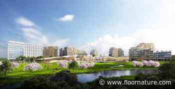 The architecture of the future: winners of the 2021 WAFX Prize - Floornature.com