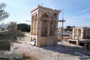 Work starts to restore wind towers as reminiscent of genius Persian architecture - Tehran Times