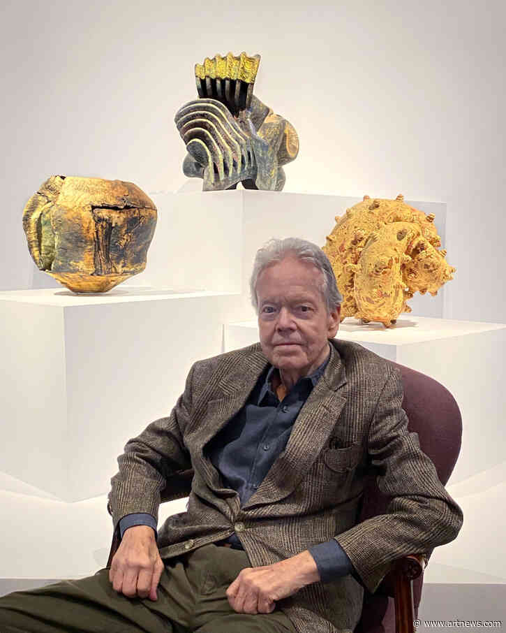 Robert A. Ellison Jr., Champion of Modern Ceramics and Pottery of All Kinds, Has Died