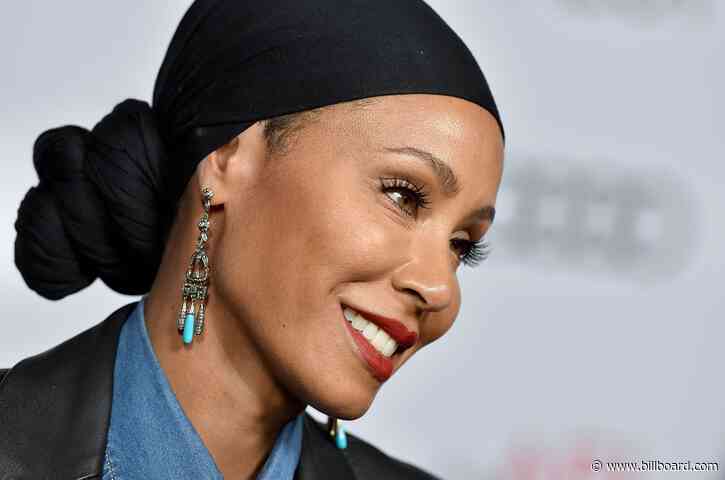 Jada Pinkett Smith Matches Daughter With Newly Shaved Head: ‘Willow Made Me Do It’