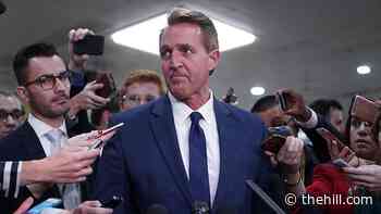 Biden nominates Jeff Flake as ambassador to Turkey