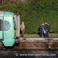 Sutton seeks Levelling Up boost to improve rail services - TransportXtra