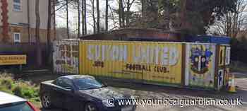 Sutton set to install new pitch and extra seats after winning promotion - Your Local Guardian