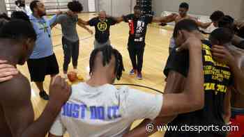 College basketball recruiting: Team Thad finally goes to Peach Jam, which is back but still not normal