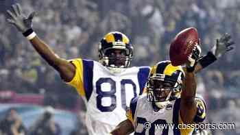 Isaac Bruce says he and Torry Holt are NFL's best WR duo of all-time, ahead of Randy Moss and Cris Carter
