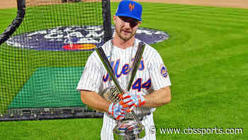 Samson: Pete Alonso made more money at the Home Run Derby than he'll earn this season