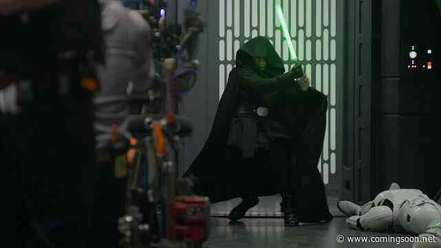 Disney+ Will Air a Special Episode of Disney Gallery: The Mandalorian Season 2