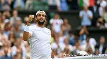 La grande bellezza sull'erba reale: Vanzina scrive sulla favola Berrettini - ilmessaggero.it