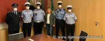 Erba, torna il vigile di quartiere «A disposizione dei cittadini» - La Provincia di Como