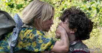 Quiet Place Part 2 on Paramount Plus: How to watch it and everything else to know     - CNET